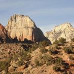 Zion Nationa Park - Utah